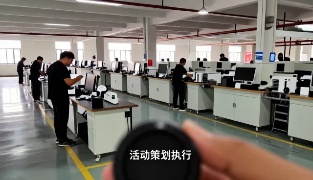 办公场所需求推动活动策划执行优化升级